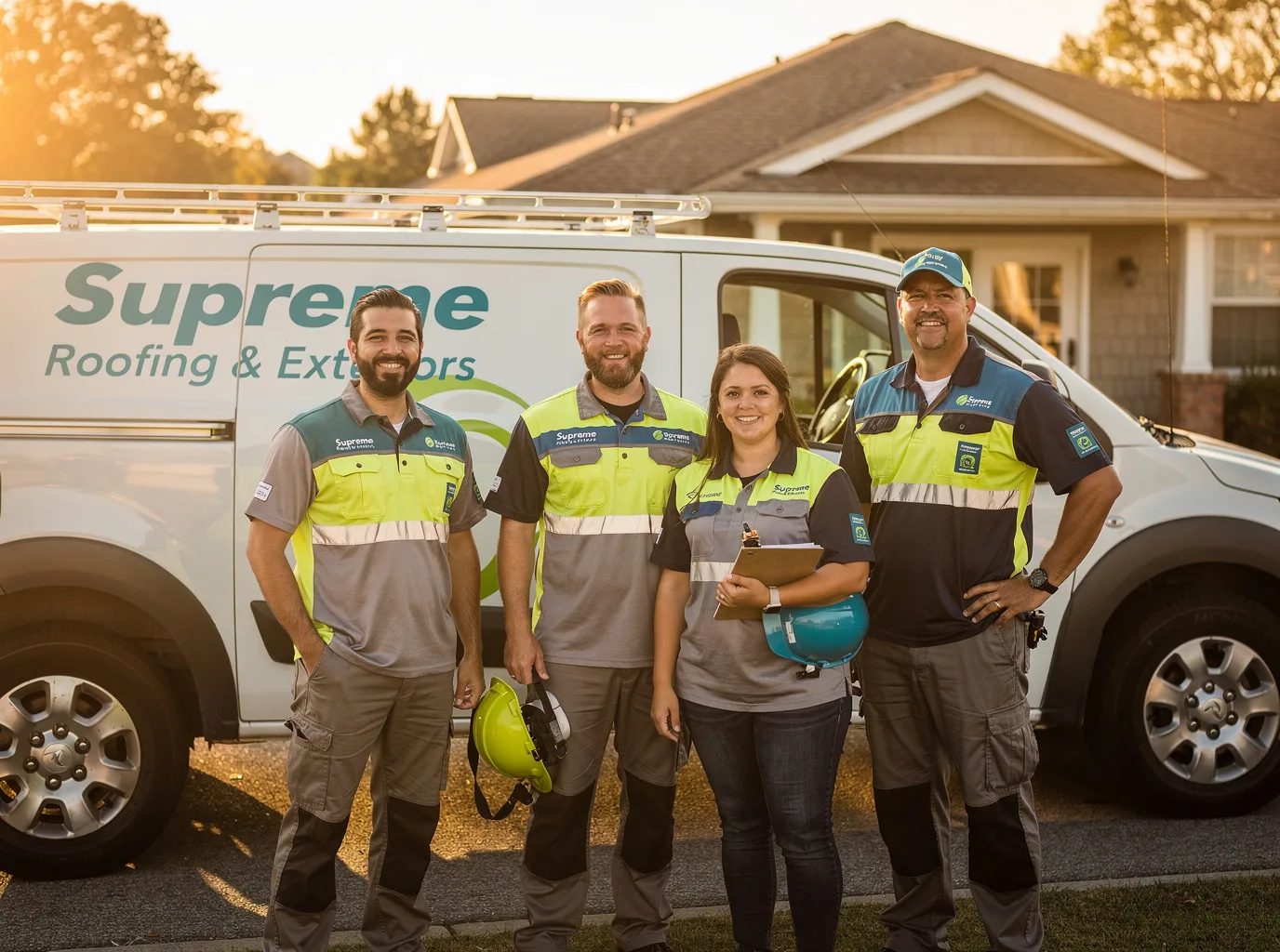 Roof Replacement company in Elgin, NE